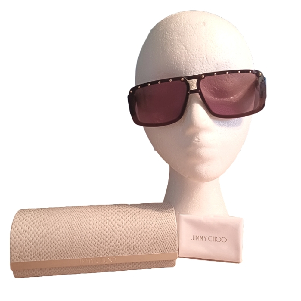 JIMMY CHOO MORRIS/S/Y4DVP 68 NEW